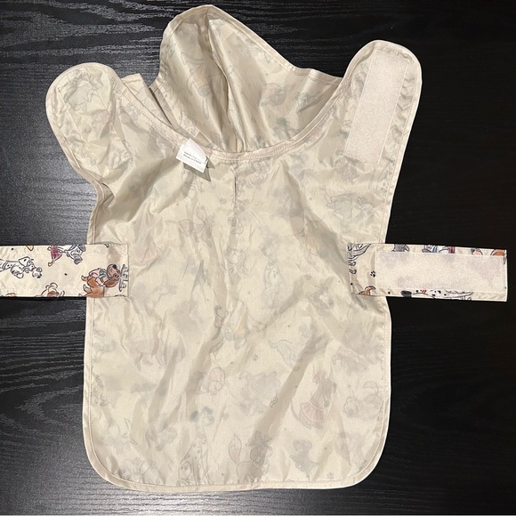 DisneyTails Hooded Dog Raincoat - Picture 2 of 3
